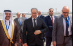 وزير الخارجية السوري يصل البحرين لحضور اجتماعات تحضيرية للقمة العربية