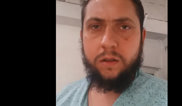 الأب السوري المنتحر يكشف عن تفاصيل مقتل عائلته في فيديو مروع