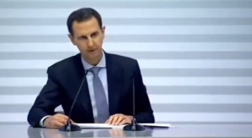بشار الأسد: 