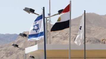 تأكيد مصري إسرائيلي على وقوع حادث إطلاق نار بمعبر رفح