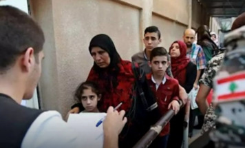 العفو الدولية قلقة من استئناف خطة إعادة السوريين في لبنان إلى سوريا