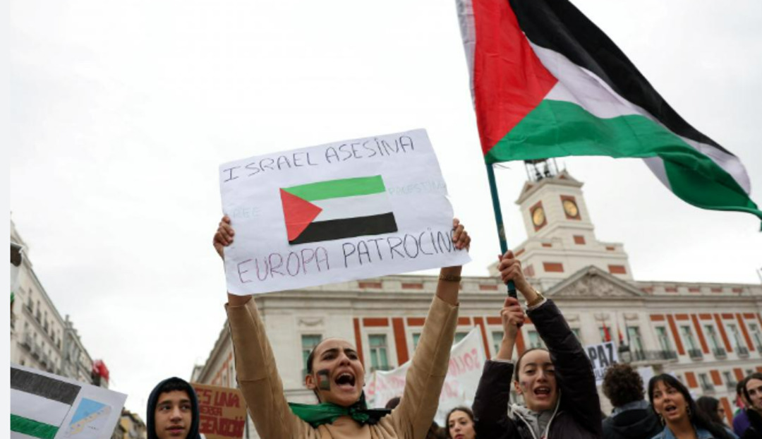 إسبانيا تنضم لدعوى دولية بشأن أحداث غزة أمام محكمة العدل الدولية