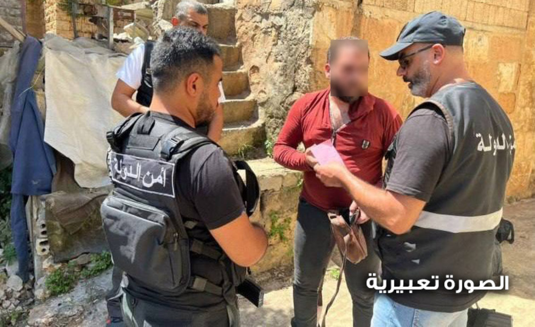 الجيش اللبناني يسلم الضابط المنشق عبد الله الزهوري للنظام السوري