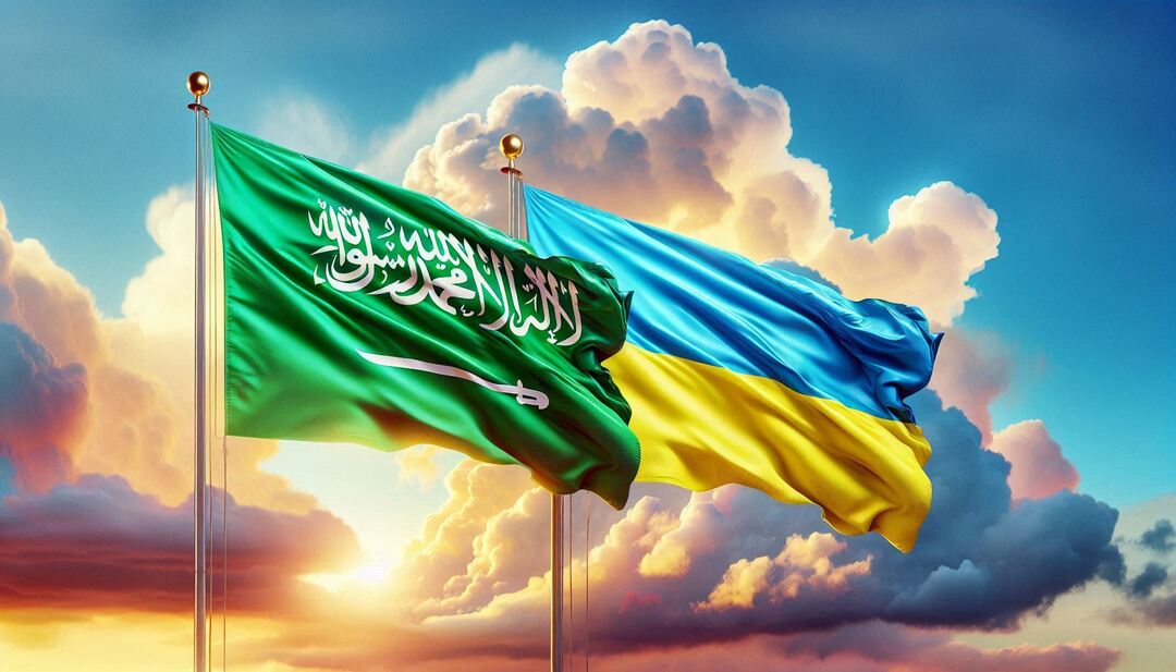 السعودية تسعى لدور فعال في حل الأزمة الأوكرانية