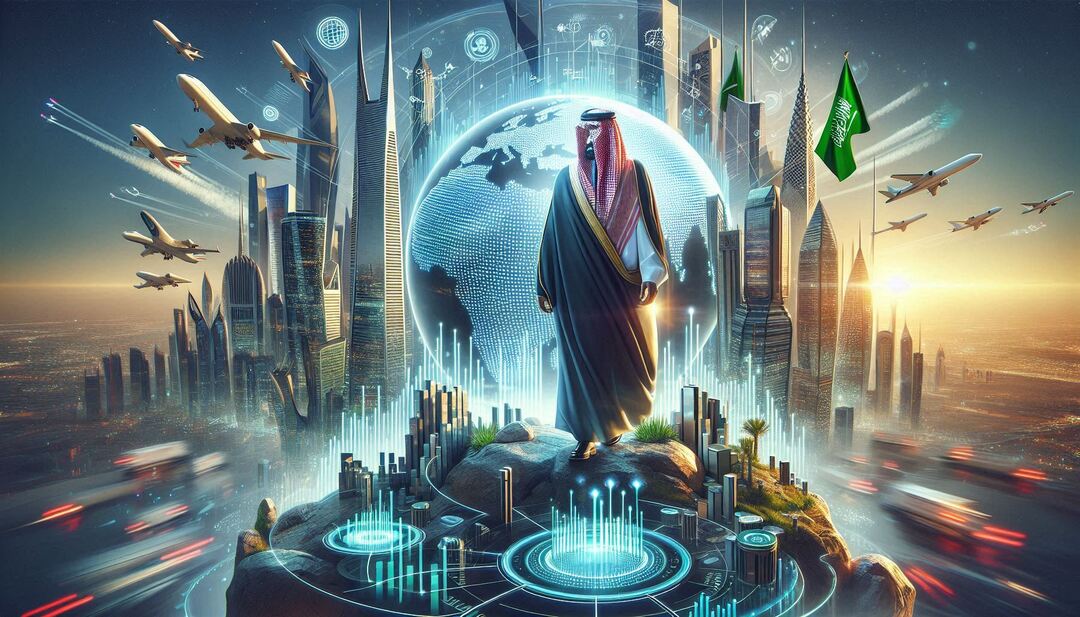 السعودية ترتقي إلى المركز السادس عشر في مؤشر التنافسية العالمية