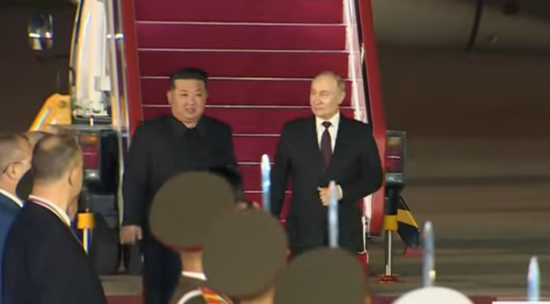 اتفاقية شراكة استراتيجية بين روسيا وكوريا الشمالية