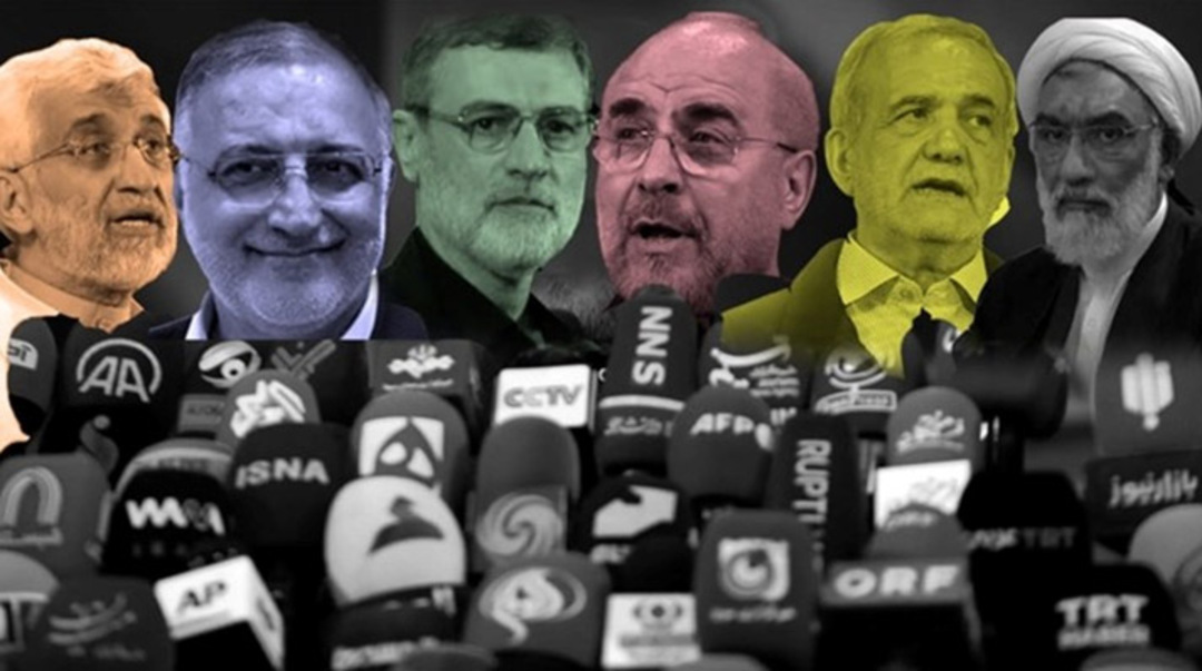 وسائل الإعلام الرسمية الإيرانية تشبّه الانتخابات بـ