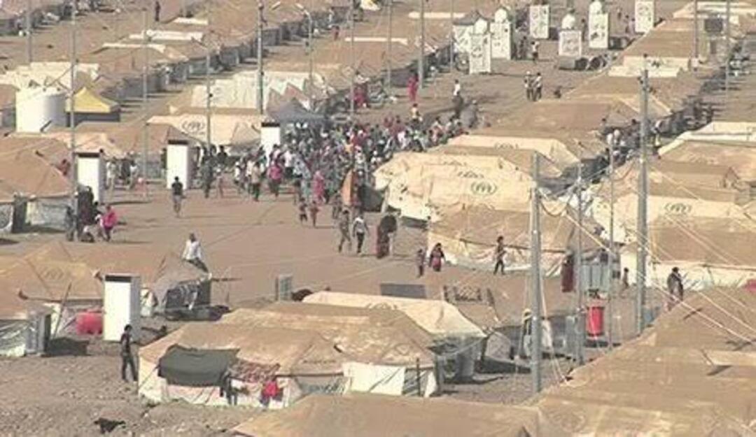 هيومان رايتس ووتش تطالب العراق بوقف الترحيل التعسفي للاجئين السوريين