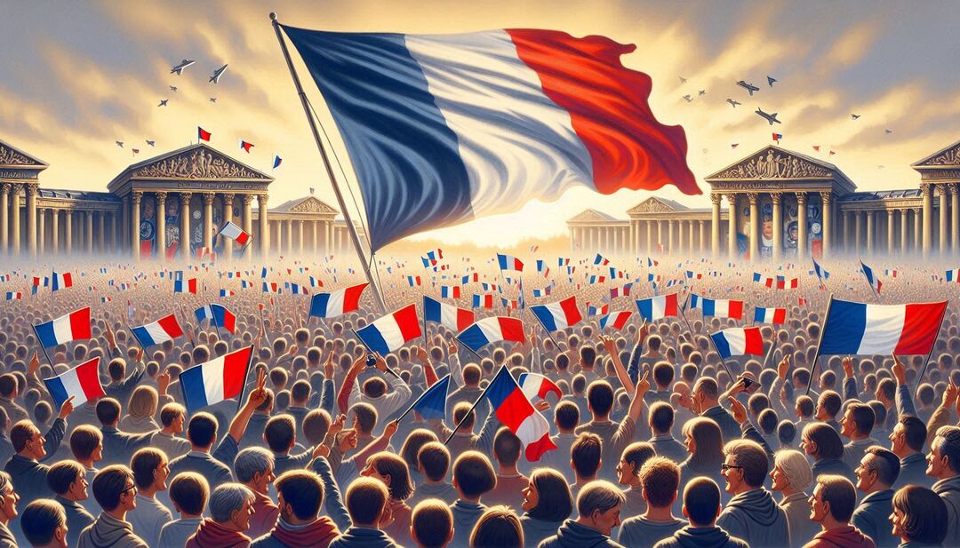 الانتخابات التشريعية الفرنسية تشهد أعلى نسبة مشاركة منذ عقود