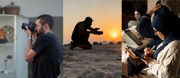 «الشارقة للفنون» تعلن ثلاث دعوات مفتوحة لبرامجها في السينما والنشر والفوتوغراف