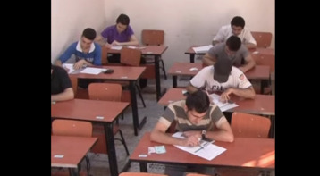 ضبط 3300 حالة غش في الامتحانات بمناطق النظام السوري