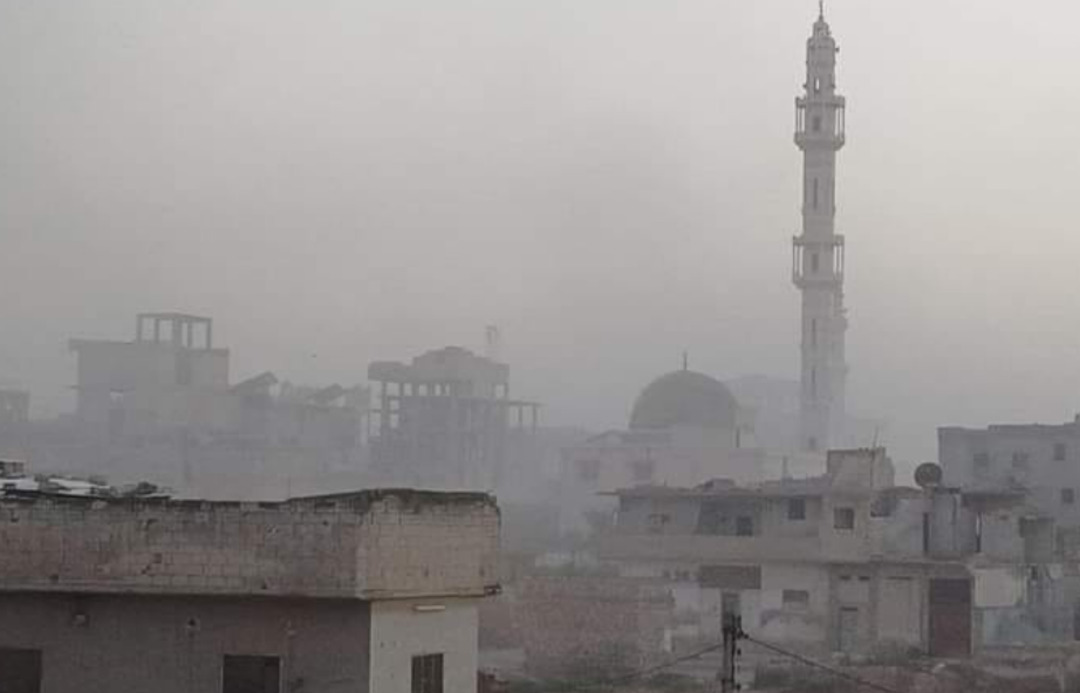 سقوط جرحى مدنيين وقصف مكثف من قبل قوات النظام على إدلب