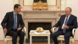 بشار الأسد يصل إلى موسكو للقاء بوتين