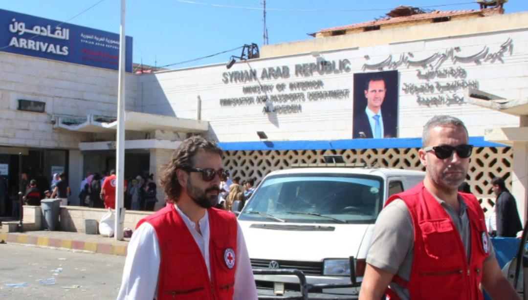 UNHCR:10,000 People Crossed the Border from Lebanon to Syria