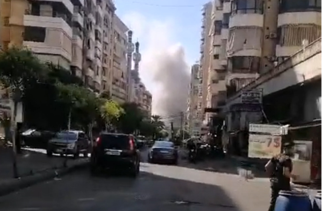 ation of Israeli Airstrikes: Targeting Hezbollah Leaders in Southern Lebanon