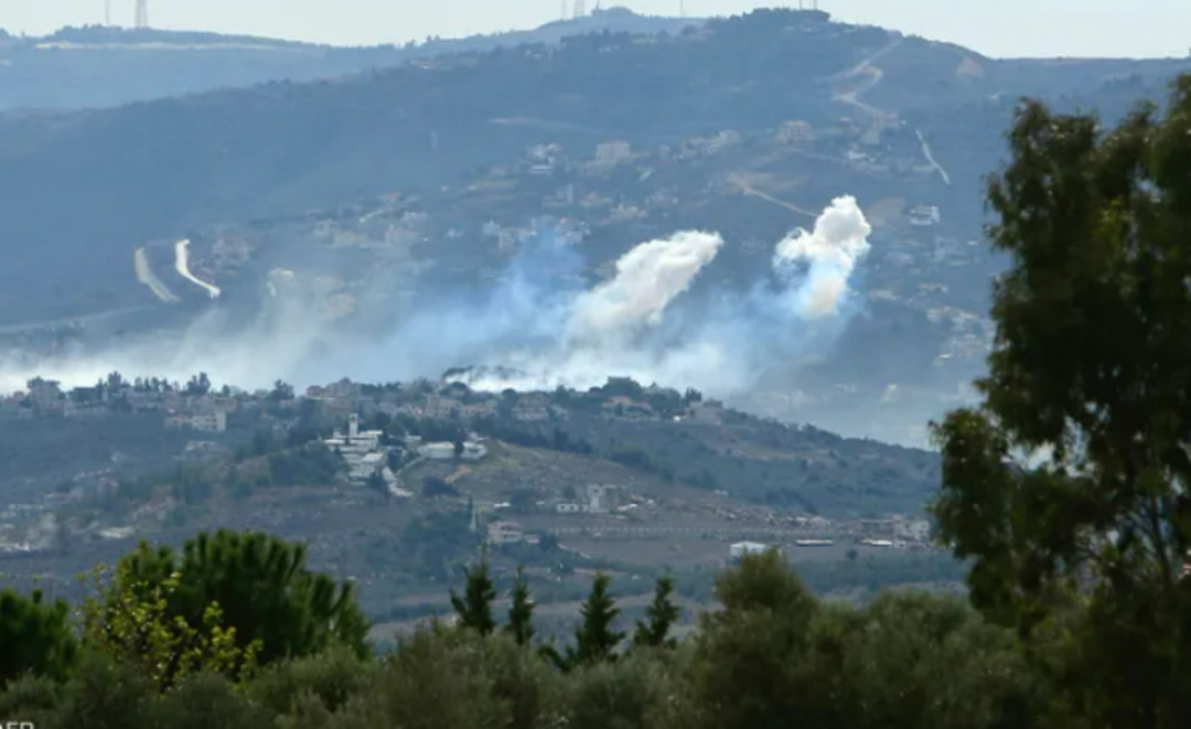 Israeli Attack Strikes Lattakia International Airport and Hmeimim Military Base