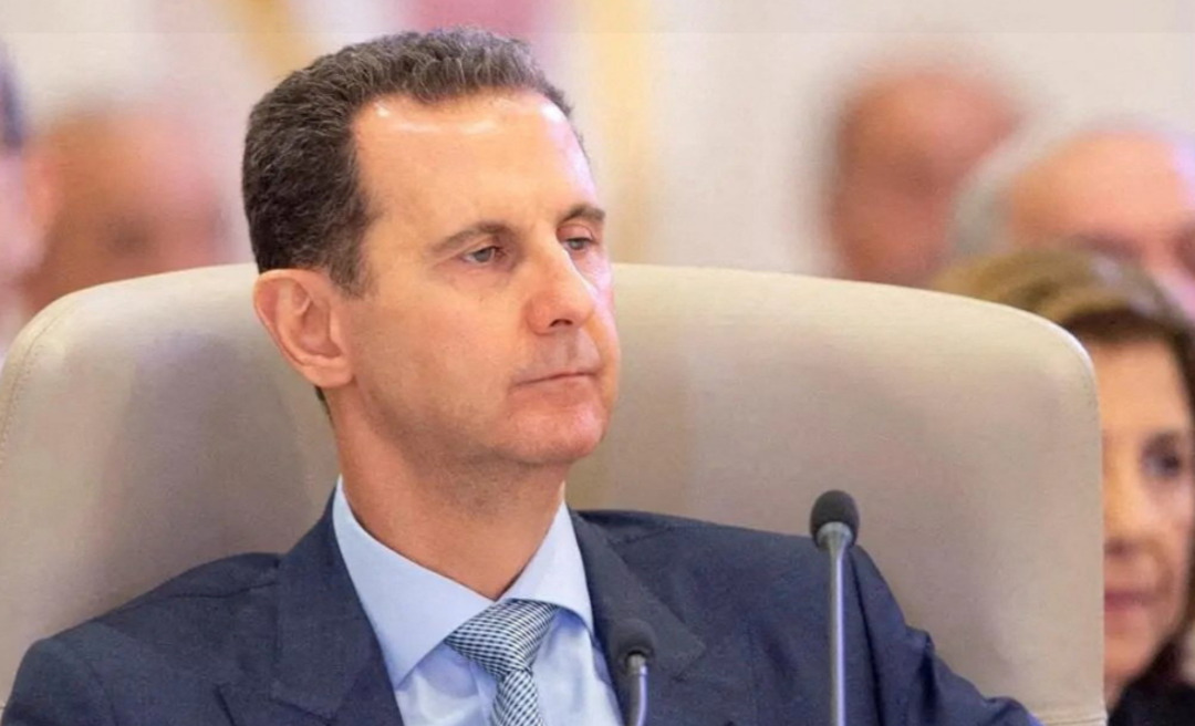 Assad Calls Iranian Attack on Israel 