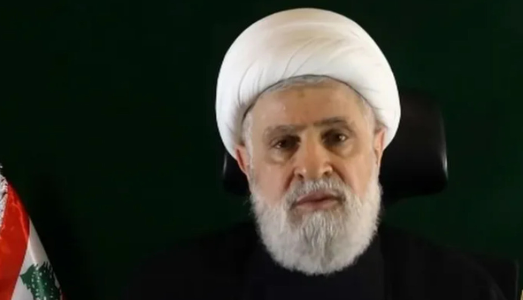 Hezbollah's Naeem Qassem Calls for Ceasefire and Warns of Continued Conflict with Israel