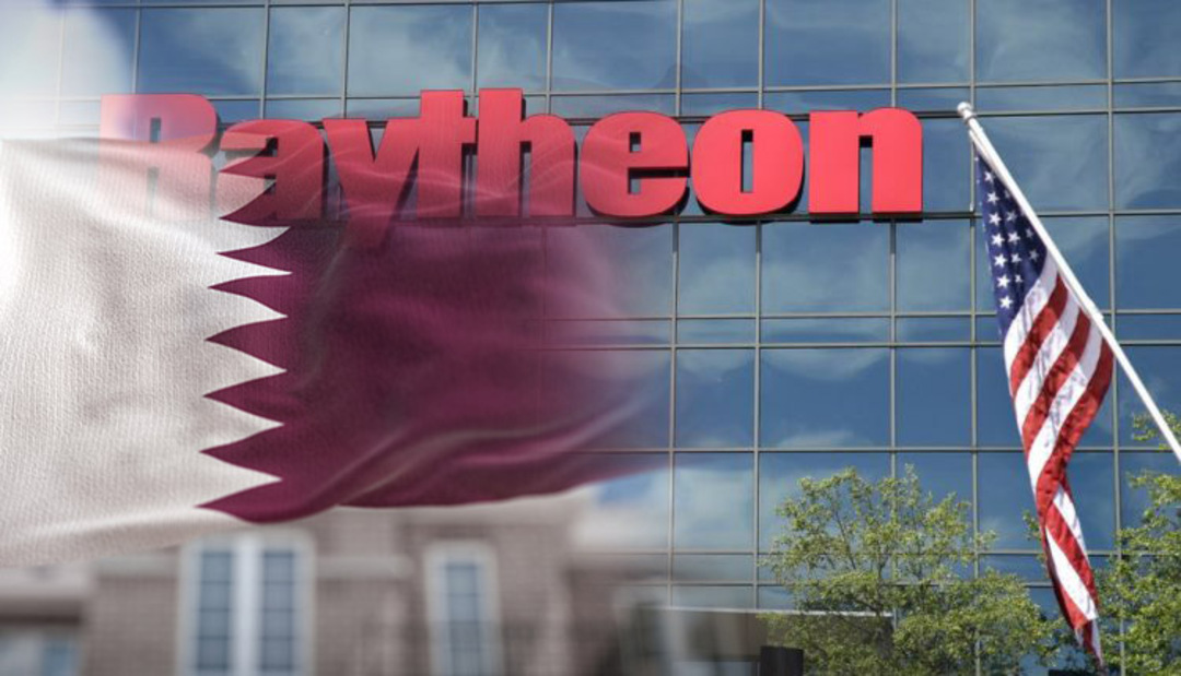 American company Raytheon pays one billion dollars to settle corruption cases related to contracts with Qatar