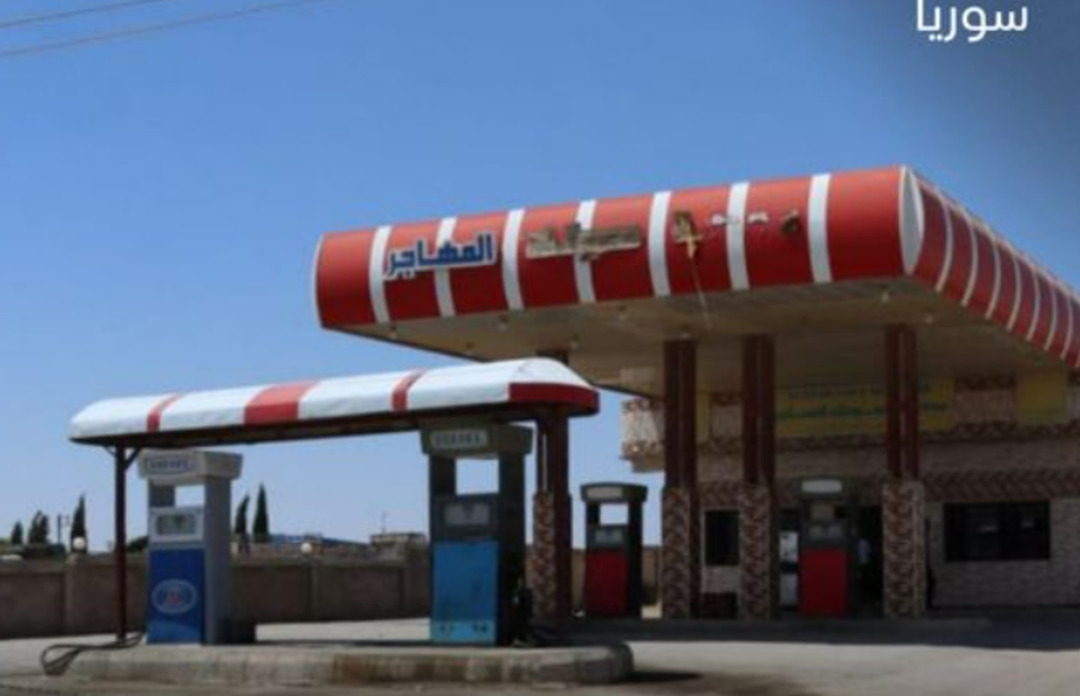  Fuel Crisis in Al-Hasakah Following Turkish Airstrikes