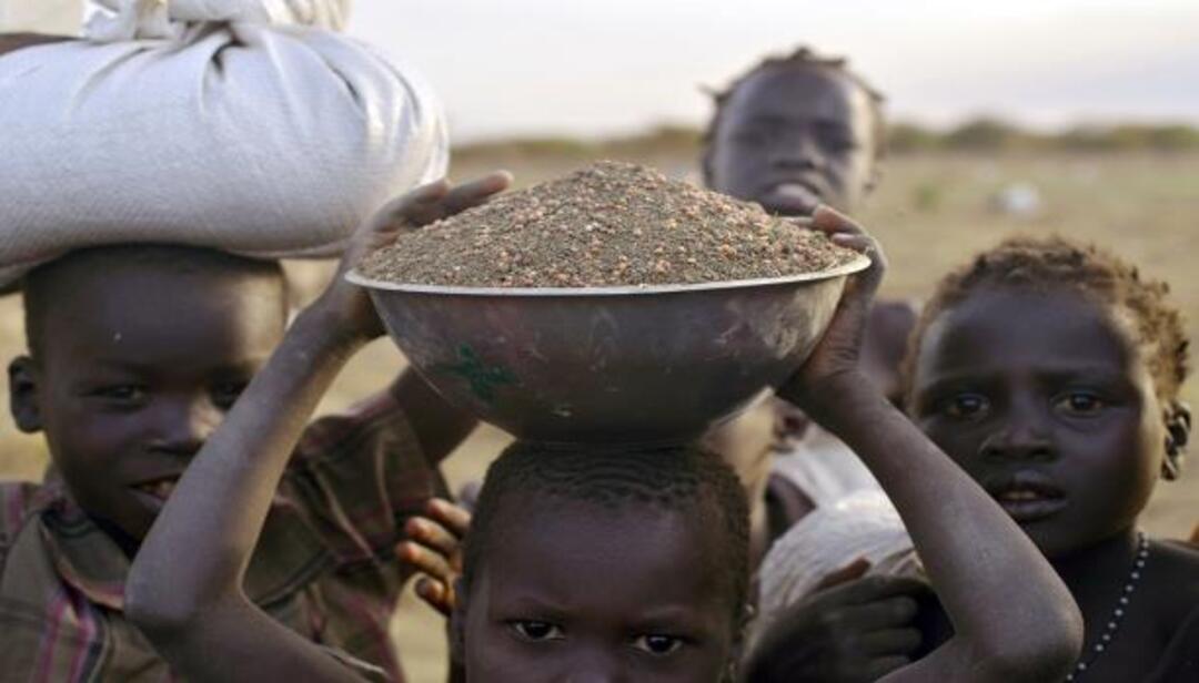 WFP Chief Warns of Imminent Famine in Sudan, Calls for Opening of Humanitarian Corridors