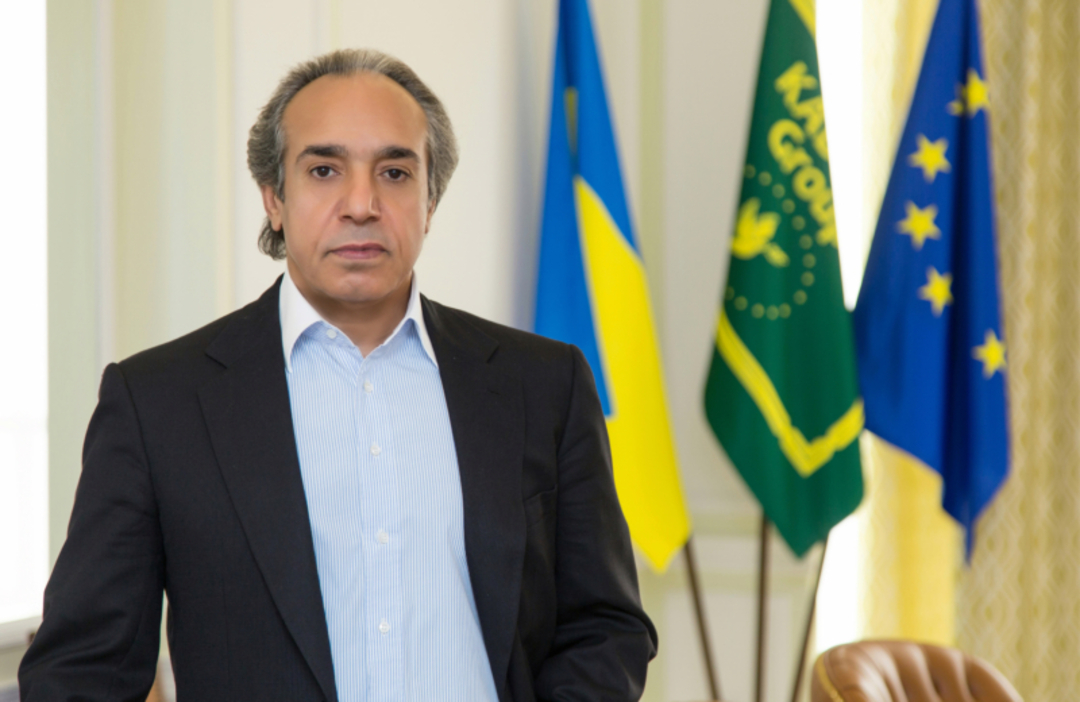 Death of Adnan Kiwan: Most Prominent Syrian Businessman in Ukraine