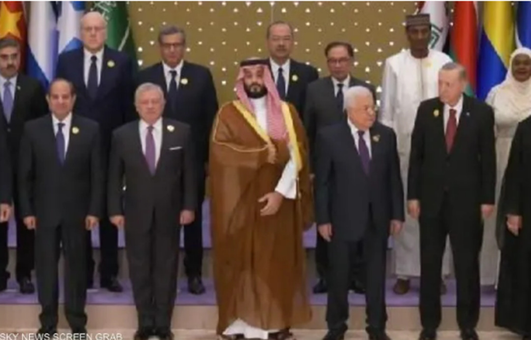 Saudi Arabia Calls for Joint Arab-Islamic Summit to Address Ongoing Israeli Aggression