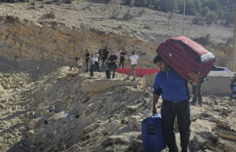 الجيش الإسرائيلي  يجدد تحذيراته لسكان جنوب لبنان