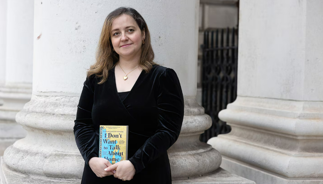 Syrian Immigrant Writer Wins Most Prestigious Irish Literary Award