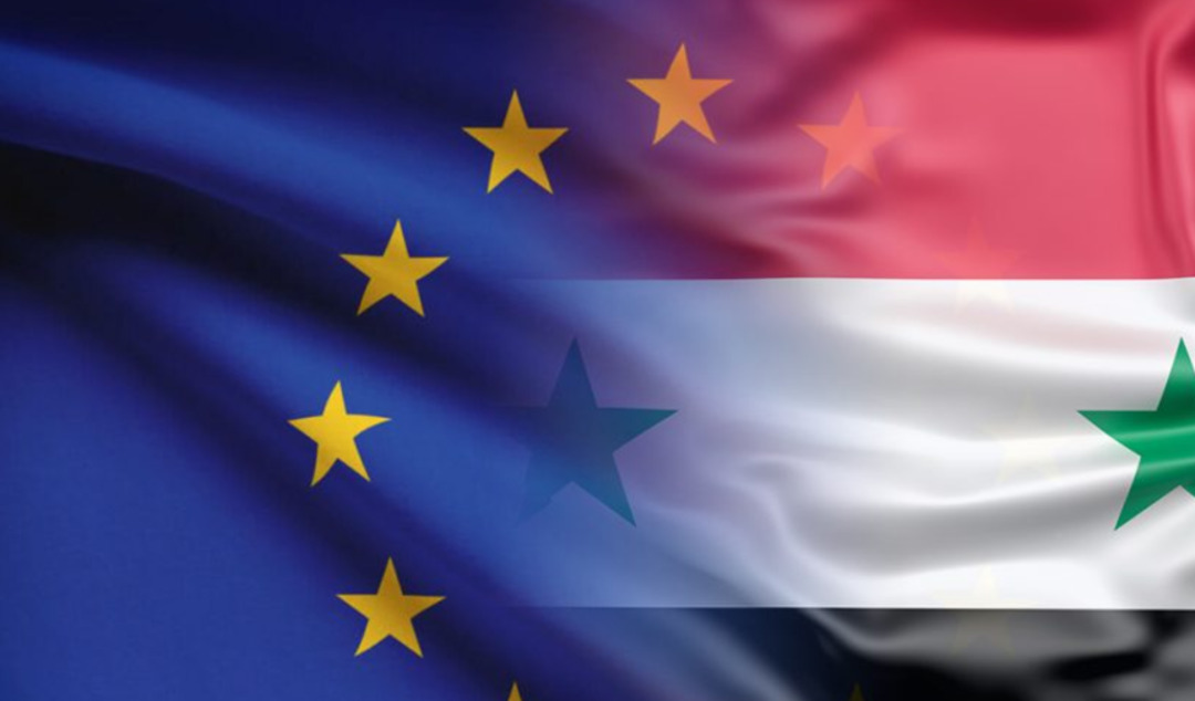 EU Imposes Sanctions on Three Ministers from Assad's Government