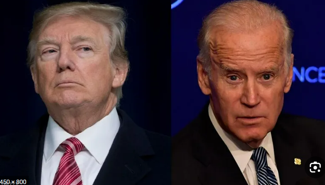 Biden Discusses the Hostage Issue in Gaza with Trump