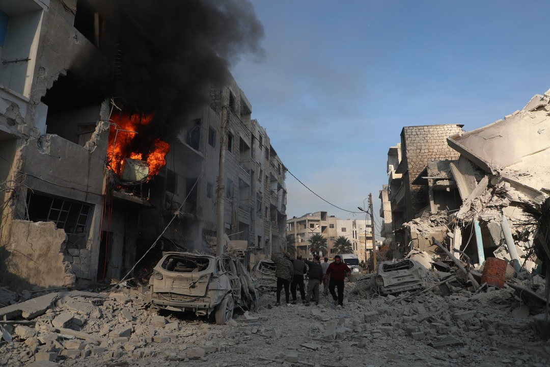 Escalation of Attacks on Idlib and Aleppo: Heavy Human Losses and Ongoing Suffering