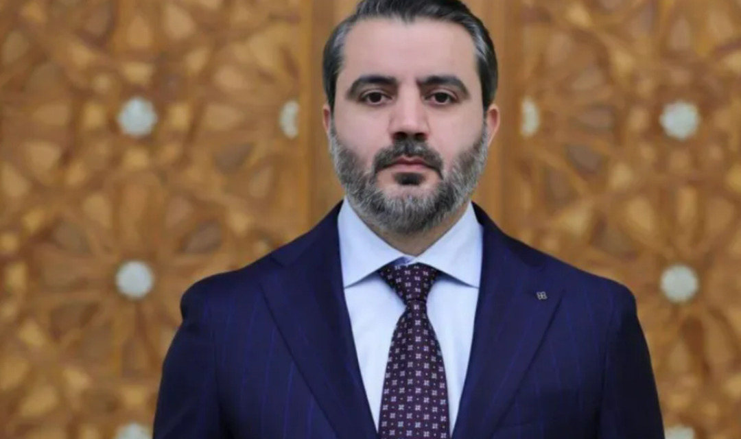 Asaad Al-Sheibani, Minister of Foreign Affairs in the Syrian Interim Government