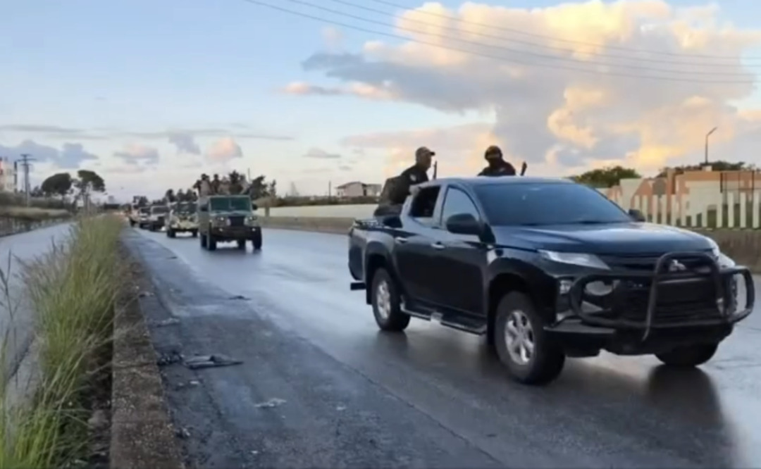 Wide-Scale Sweeping Campaign to Pursue Remnants of the Assad Regime in Latakia