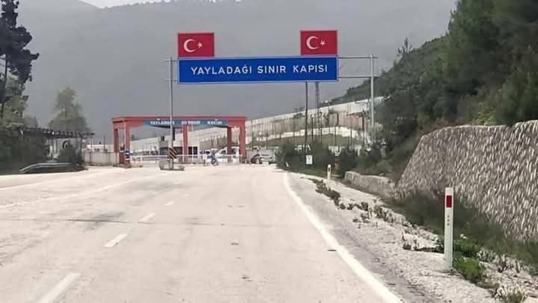 Reopening of the Kisbe Border Crossing Between Turkey and Syria After 14 Years