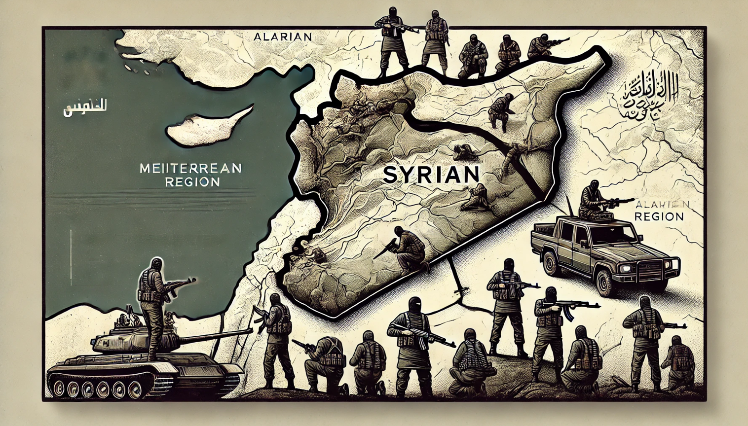 Israeli Channel: Erdogan Requested Coordination with Tel Aviv in Syria