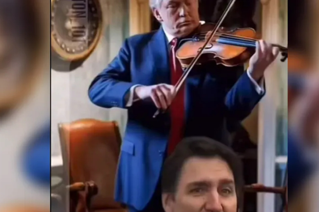 Trump Plays 