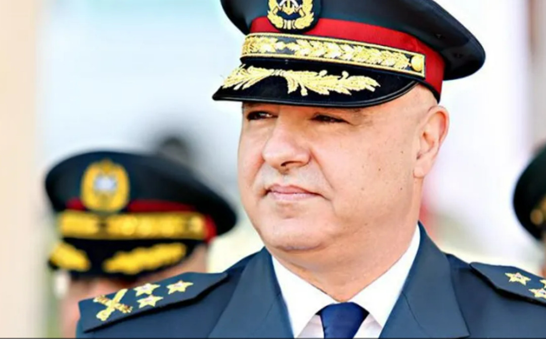 General Joseph Aoun: From Military Leadership to Presidential Office