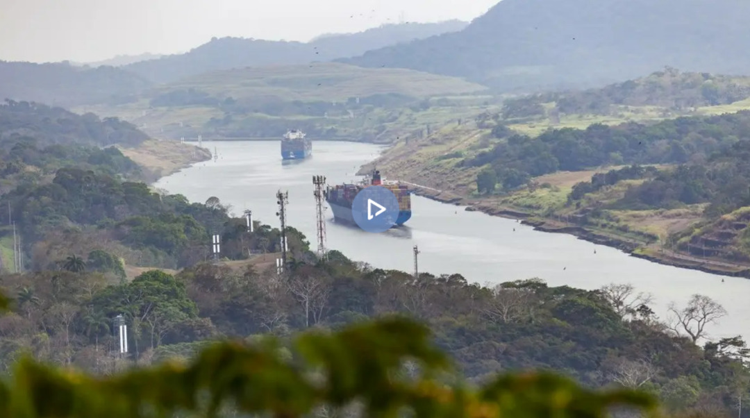 Dispute Over Panama Canal Sovereignty.. Panama's President Rejects Trump's Statements